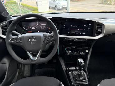 SPOTICAR Opel Mokka Gs 1.2 Turbo 100pk *navi*camera*apple Carplay-andr Tweedehands - Suv Benzine Noir - Laakdal - 400372207_5