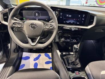 SPOTICAR Opel Mokka Gs-line/gps/camera/carplay Tweedehands - Suv Benzine Zwart - Kluisbergen - 1200372337_3