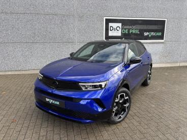 SPOTICAR Opel Mokka Gs Tweedehands - Suv Hybrid Blue - Geraardsbergen - 1200372530_1