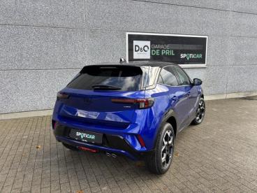 SPOTICAR Opel Mokka Gs Tweedehands - Suv Hybrid Blue - Geraardsbergen - 1200372530_3