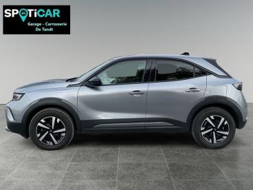 SPOTICAR Opel Mokka Edition 1.2 Benzine 145 Pk  Mild Hybrid / Mhev Zee Tweedehands - Suv Hybrid Gris - Erpe-mere - 1200372800_2