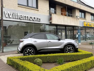 SPOTICAR Opel Mokka Gs 1.2 Hybrid 136pk *navi*camera*adaptieve Cruise Occasions - Suv Hybride Gris - Laakdal - 400373091_2