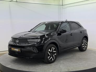 SPOTICAR Opel Mokka 1.2 Mt 136 Pk Met Heel Weinig Kms Occasions - Suv Essence Zwart - Deerlijk - 1200373846_1
