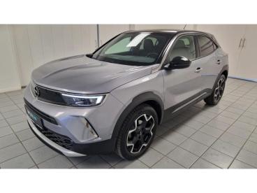 SPOTICAR Opel Mokka Ultimate 1.2 Turbo At8 Occasions - Suv Essence Grey - Liège - 1200374451_4