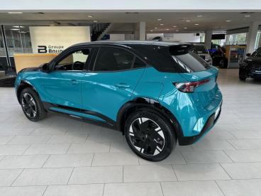 SPOTICAR Opel Mokka Gs Line Electrique 54kw Occasions - Suv Electrique Green - Liège - 1200374592_5