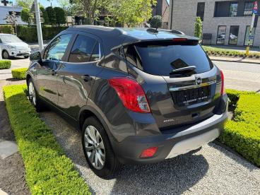 SPOTICAR Opel Mokka Cosmo 1.6i 115pk *navi*stuur+zetelverwarming*parke Occasions - Suv Essence Gris - Laakdal - 400374737_3