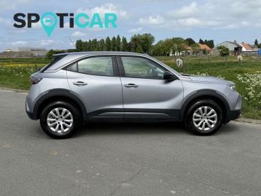 SPOTICAR Opel Mokka Edition|navi|adaptieve Cruise Controle|camera|sens Tweedehands - Suv Benzine Gris - Lombardsijde - 1200375379_4