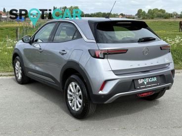 SPOTICAR Opel Mokka Edition|navi|adaptieve Cruise Controle|camera|sens Tweedehands - Suv Benzine Gris - Lombardsijde - 1200375379_5