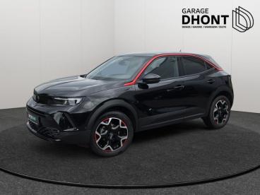 SPOTICAR Opel Mokka Gs - 1.2 Benzine - Automaat - 130pk Occasions - Suv Essence Noir - Gavere - 1200375913_1