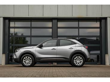 SPOTICAR Opel Mokka 1.2 Benz. | Automaat 130pk | Navi. | Camera | Verk Occasions - Suv Essence Zilver - Turnhout - 1200376205_2
