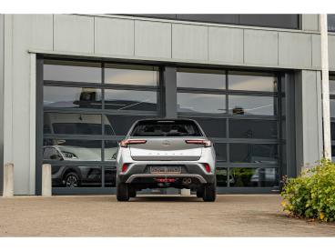 SPOTICAR Opel Mokka 1.2 Benz. | Automaat 130pk | Navi. | Camera | Verk Occasions - Suv Essence Zilver - Turnhout - 1200376205_4