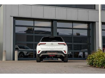 SPOTICAR Opel Mokka Ultimate | 130pk At | A. Camera | Alcantara | Dode Occasions - Suv Essence Wit - Turnhout - 1200377322_4