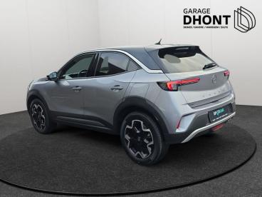 SPOTICAR Opel Mokka Ultimate - 1.2 Benzine - Automaat 8 - 130pk Tweedehands - Suv Benzine Gris - Waregem - 1200377337_4