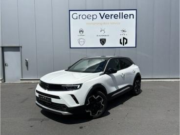 SPOTICAR Opel Mokka Turbo Ultimate Aut Occasions - Suv Essence Blanc - Geel - 100378582_1