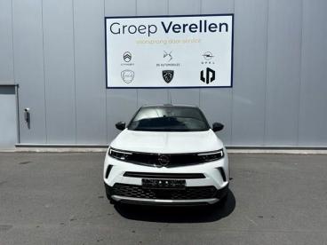 SPOTICAR Opel Mokka Turbo Ultimate Aut Occasions - Suv Essence Blanc - Geel - 100378582_2