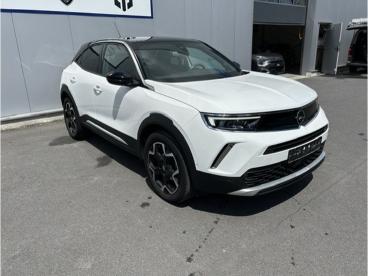 SPOTICAR Opel Mokka Turbo Ultimate Aut Occasions - Suv Essence Blanc - Geel - 100378582_3