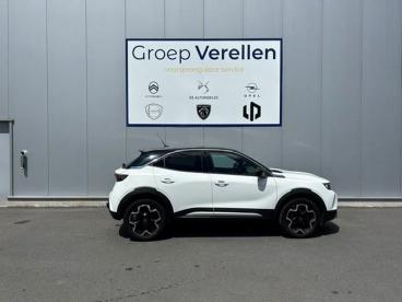 SPOTICAR Opel Mokka Turbo Ultimate Aut Occasions - Suv Essence Blanc - Geel - 100378582_4