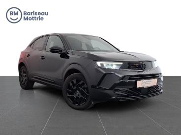 SPOTICAR Opel Mokka Gs-line Automaat *carplay* Sensoren Achter En Came Tweedehands - Suv Benzine Black - Roeselare - 1200379386_1