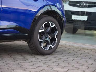 SPOTICAR Opel Mokka Gs Hybrid 136pk |tech Pack Plus|comfort Pack| Occasions - Suv Hybride Blauw - Veurne - 1200379636_5