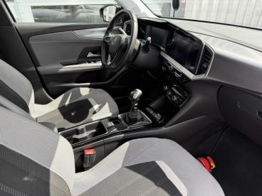 SPOTICAR Opel Mokka Elegance*12 Mois Garantie* Occasions - Suv Essence Grey - Waremme - 1200380667_2