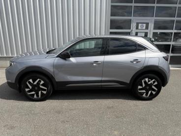 SPOTICAR Opel Mokka Elegance*12 Mois Garantie* Occasions - Suv Essence Grey - Waremme - 1200380667_4