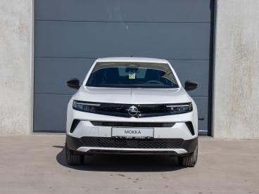 SPOTICAR Opel Mokka 1.2 Edition Mt6 136pk Camera|navi|keyless Occasions - Suv Essence Wit - Oostende - 1200382712_3