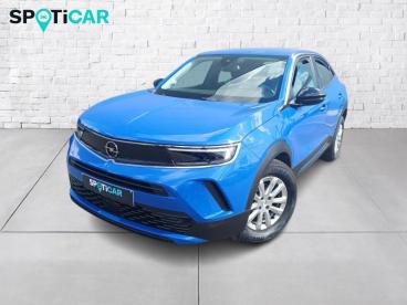 SPOTICAR Opel Mokka Edition Tweedehands - Suv Benzine Blue - Mons - 1200389372_1