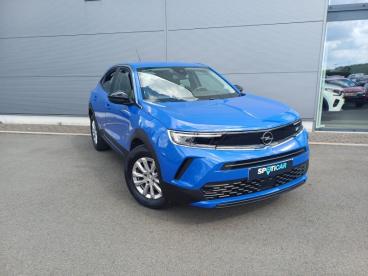 SPOTICAR Opel Mokka Edition Tweedehands - Suv Benzine Blue - Mons - 1200389372_3