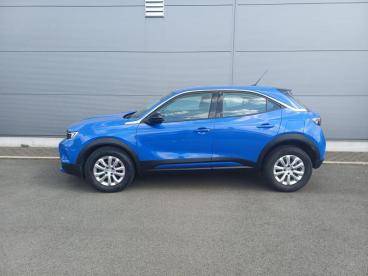 SPOTICAR Opel Mokka Edition Tweedehands - Suv Benzine Blue - Mons - 1200389372_4