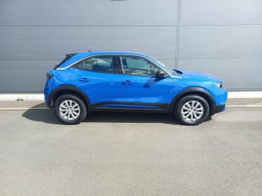 SPOTICAR Opel Mokka Edition Tweedehands - Suv Benzine Blue - Mons - 1200389372_5
