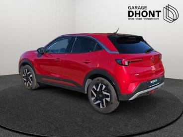 SPOTICAR Opel Mokka Elegance - 1.2 Benzine - Automaat - 130pk Tweedehands - Suv Benzine Rouge - Gavere - 1200395005_4