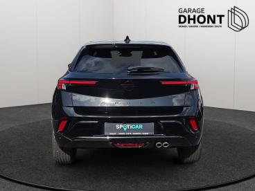 SPOTICAR Opel Mokka Gs - 1.2 Benzine - Manueel - 136pk Tweedehands - Suv Benzine Noir - Deinze - 1200395006_5