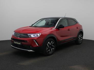 SPOTICAR Opel Mokka Mokka-e Full Electric Elegance Occasions - Suv Electrique Rood - Bree - 1200354106_1