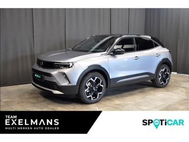 SPOTICAR Opel Mokka Mokka-e Ultimate Tweedehands - Suv Elektrisch Gris - Tessenderlo - 400366595_1