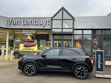 SPOTICAR Opel Mokka Mokka-e Mokka Ultimate Elektrisch Tweedehands - Suv Elektrisch Noir - Gavere-vurste - 1200371187_1