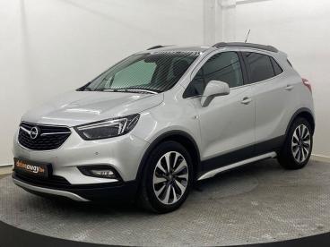 SPOTICAR Opel Mokka X Ultimate Full Options Met Garantie Tweedehands - Suv Benzine Argent - Deerlijk - 400363614_1