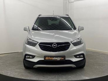 SPOTICAR Opel Mokka X Ultimate Full Options Met Garantie Tweedehands - Suv Benzine Argent - Deerlijk - 400363614_2