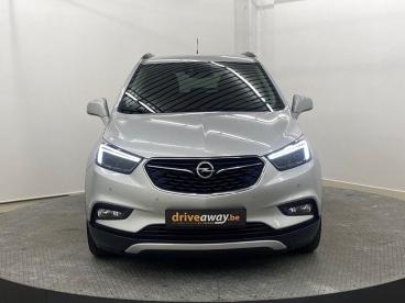 SPOTICAR Opel Mokka X Ultimate Full Options Met Garantie Tweedehands - Suv Benzine Argent - Deerlijk - 400363614_3