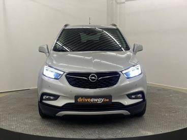 SPOTICAR Opel Mokka X Ultimate Full Options Met Garantie Tweedehands - Suv Benzine Argent - Deerlijk - 400363614_4