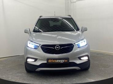 SPOTICAR Opel Mokka X Ultimate Full Options Met Garantie Tweedehands - Suv Benzine Argent - Deerlijk - 400363614_5