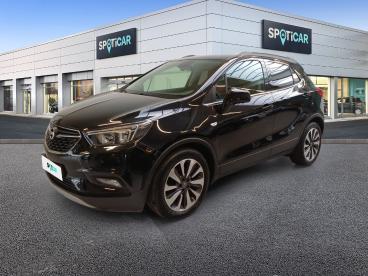 SPOTICAR Opel Mokka X 1 1.4 Turbo 4x4 Start/stop Innovation Tweedehands - Suv Benzine Noir - Drogenbos - 1200363836_1