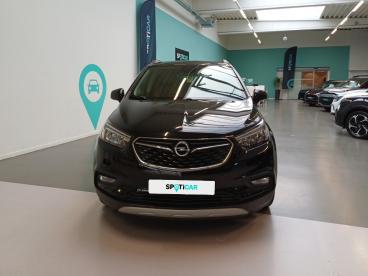 SPOTICAR Opel Mokka X 1 1.4 Turbo 4x4 Start/stop Innovation Tweedehands - Suv Benzine Noir - Drogenbos - 1200363836_2