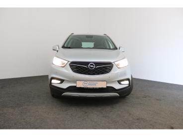 SPOTICAR Opel Mokka X 1.6 Benzine Edition *radio*airco*carplay*sensoren Tweedehands - Suv Benzine Argent - Roeselare - 400363866_2