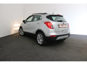 SPOTICAR Opel Mokka X 1.6 Benzine Edition *radio*airco*carplay*sensoren Tweedehands - Suv Benzine Argent - Roeselare - 400363866_4