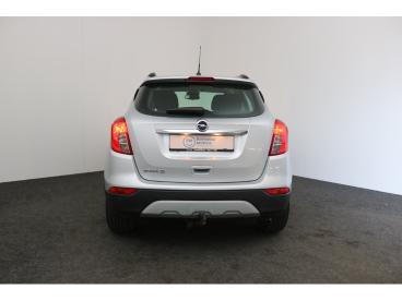 SPOTICAR Opel Mokka X 1.6 Benzine Edition *radio*airco*carplay*sensoren Tweedehands - Suv Benzine Argent - Roeselare - 400363866_5