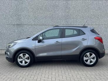 SPOTICAR Opel Mokka X 1.4t 120pk Edition Gps/parkpilot Tweedehands - Suv Benzine Grey - Diksmuide - 1200382039_2