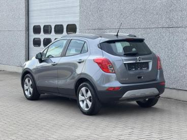 SPOTICAR Opel Mokka X 1.4t 120pk Edition Gps/parkpilot Tweedehands - Suv Benzine Grey - Diksmuide - 1200382039_3