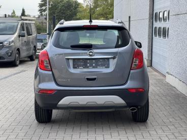 SPOTICAR Opel Mokka X 1.4t 120pk Edition Gps/parkpilot Tweedehands - Suv Benzine Grey - Diksmuide - 1200382039_4