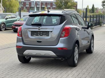 SPOTICAR Opel Mokka X 1.4t 120pk Edition Gps/parkpilot Tweedehands - Suv Benzine Grey - Diksmuide - 1200382039_5