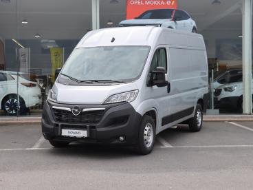 SPOTICAR Opel Movano L2h2 |demo|navi|camera| Occasions - Utilitaire Diesel Argent - Torhout - 400332804_1